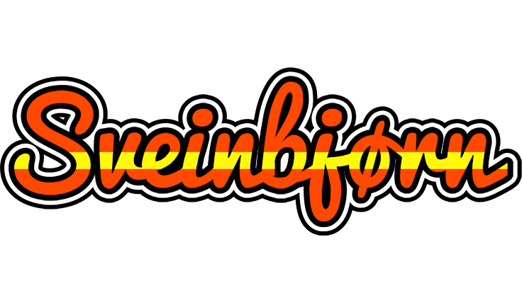 Sveinbjørn madrid logo