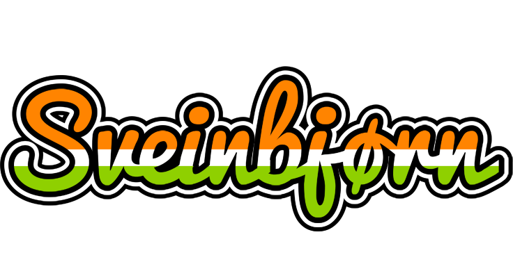 Sveinbjørn mumbai logo
