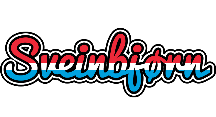 Sveinbjørn norway logo