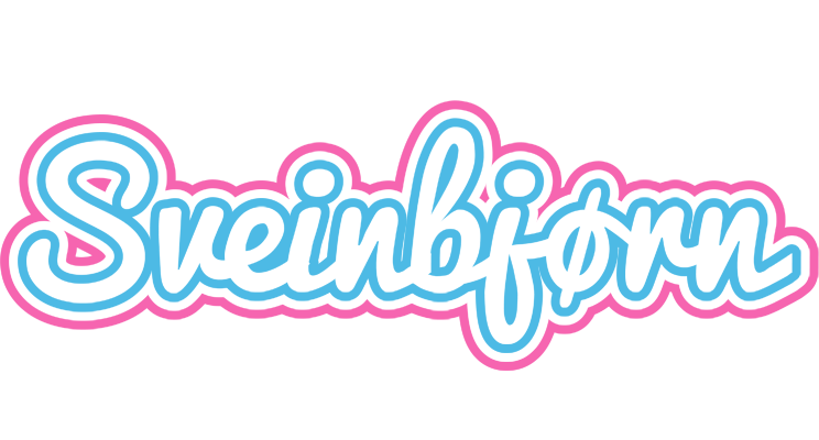 Sveinbjørn outdoors logo