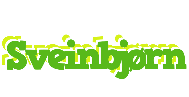 Sveinbjørn picnic logo