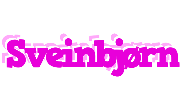 Sveinbjørn rumba logo