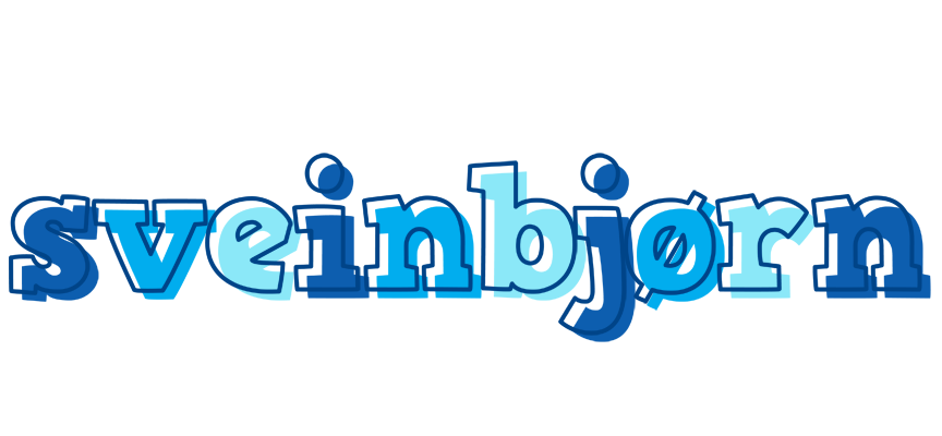 Sveinbjørn sailor logo
