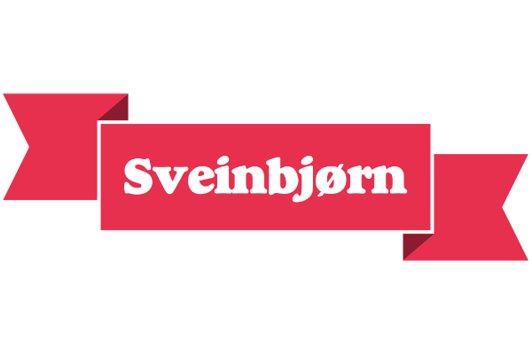 Sveinbjørn sale logo