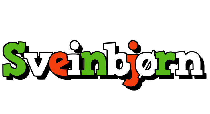 Sveinbjørn venezia logo