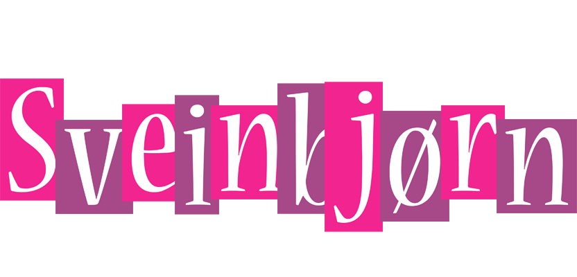 Sveinbjørn whine logo
