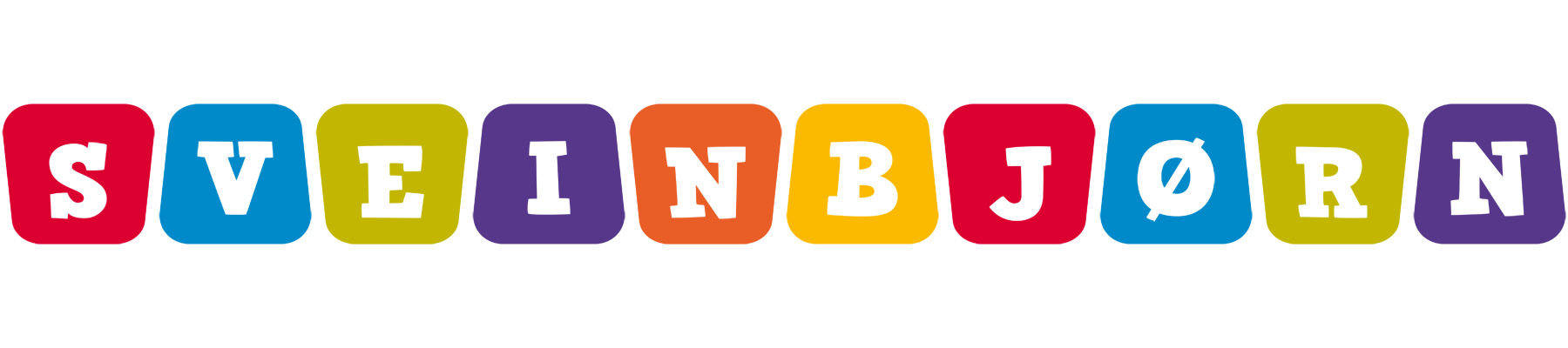 Sveinbjørn kiddo logo