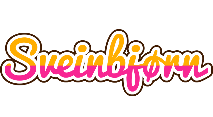 Sveinbjørn smoothie logo