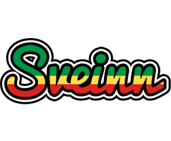 Sveinn african logo