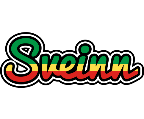 Sveinn african logo