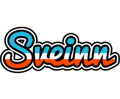 Sveinn america logo