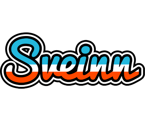 Sveinn america logo