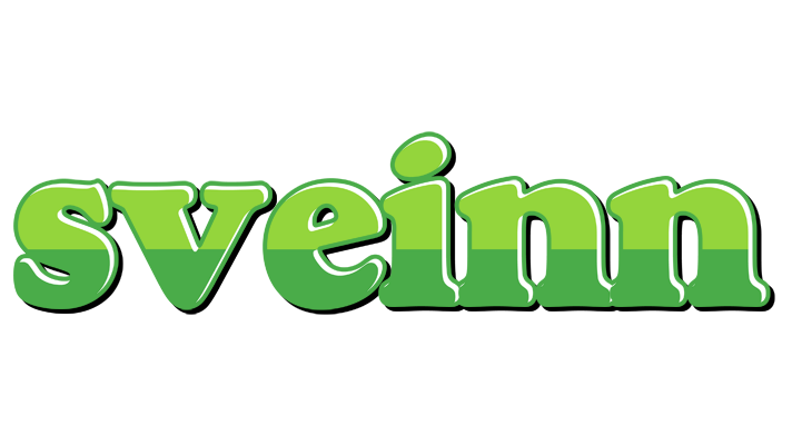 Sveinn apple logo