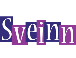 Sveinn autumn logo