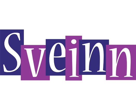 Sveinn autumn logo
