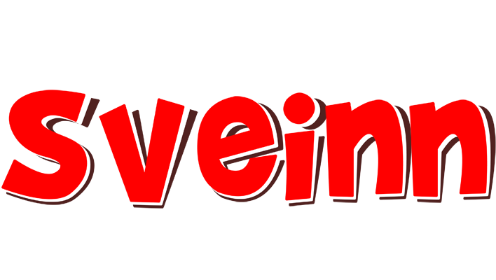 Sveinn basket logo