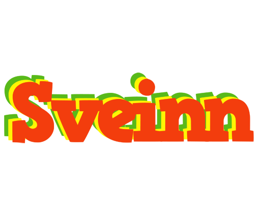 Sveinn bbq logo