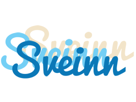 Sveinn breeze logo