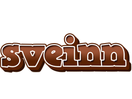 Sveinn brownie logo