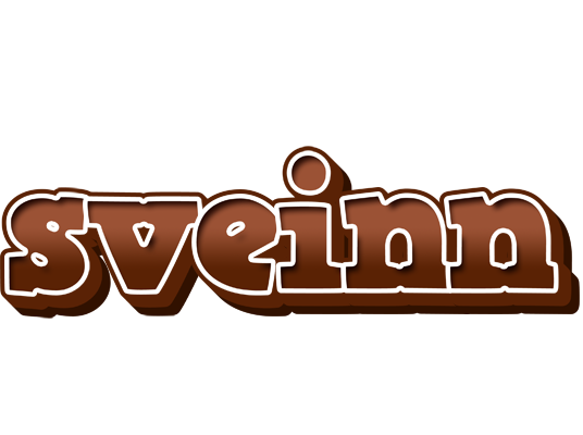 Sveinn brownie logo