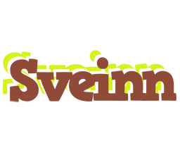 Sveinn caffeebar logo