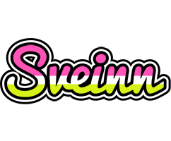 Sveinn candies logo