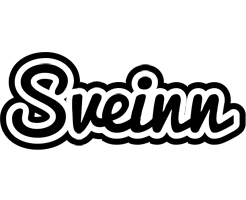 Sveinn chess logo