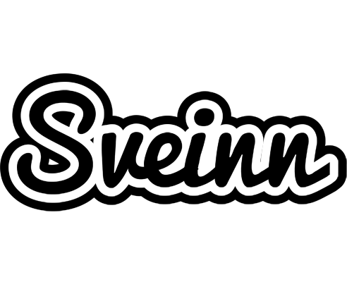 Sveinn chess logo