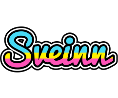 Sveinn circus logo