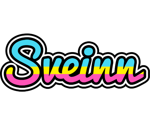 Sveinn circus logo