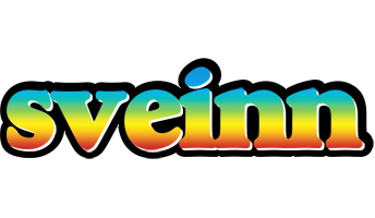 Sveinn color logo