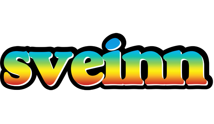 Sveinn color logo