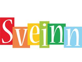 Sveinn colors logo