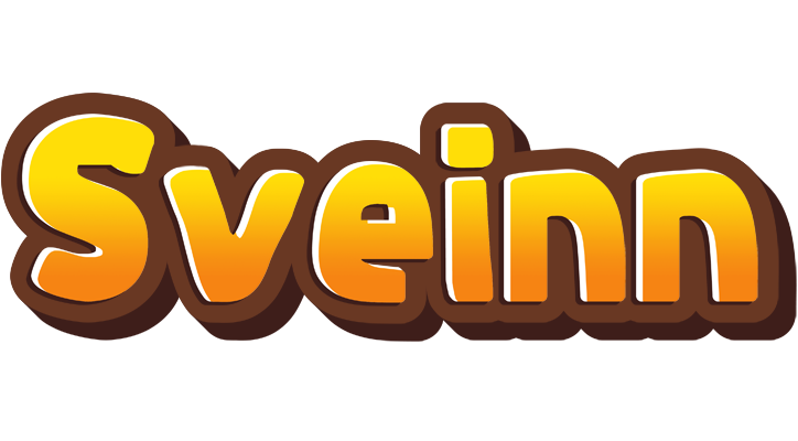 Sveinn cookies logo