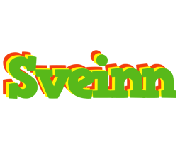 Sveinn crocodile logo