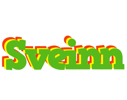 Sveinn crocodile logo