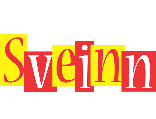 Sveinn errors logo