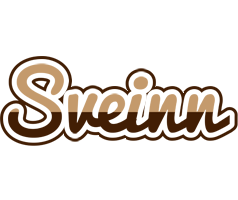 Sveinn exclusive logo