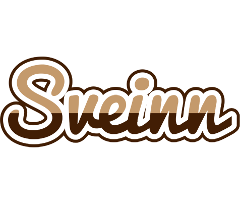 Sveinn exclusive logo