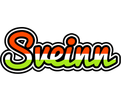 Sveinn exotic logo