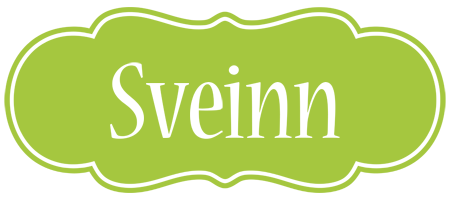 Sveinn family logo