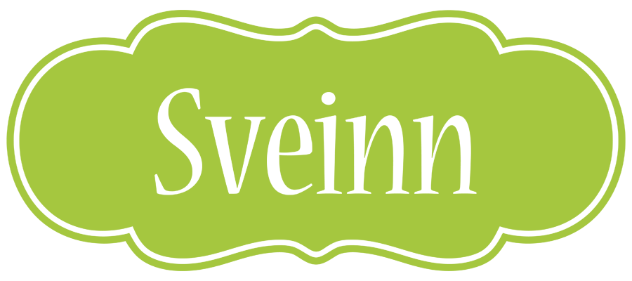 Sveinn family logo
