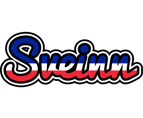 Sveinn france logo