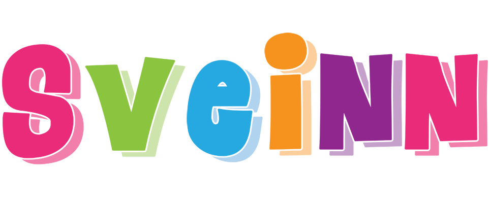Sveinn friday logo