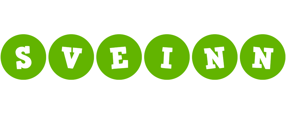 Sveinn games logo