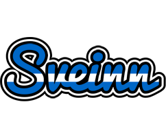 Sveinn greece logo