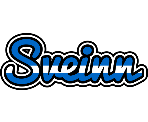 Sveinn greece logo