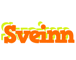 Sveinn healthy logo