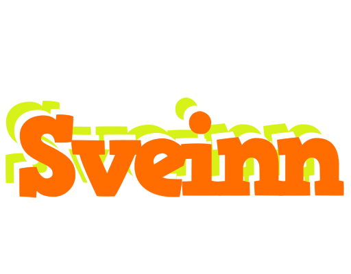 Sveinn healthy logo