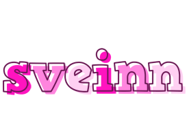 Sveinn hello logo